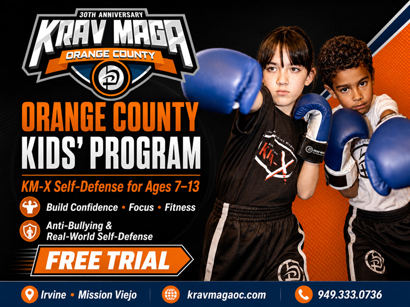 KM-X - Kids Program